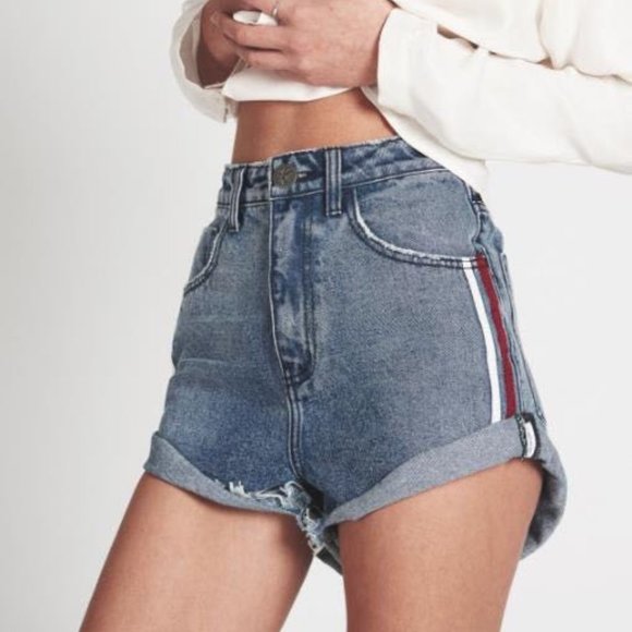 oneteaspoon Pants - Oneteaspoon Shorts Size 25